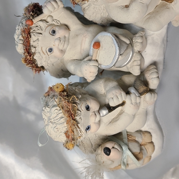 Dreamsicles: The Recital, Band of Cherubs Limited Edition Figurine - Picture 4 of 10